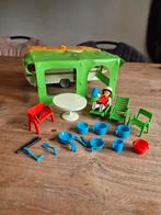 Playmobil Caravan 3249, Ophalen of Verzenden, Zo goed als nieuw, Complete set