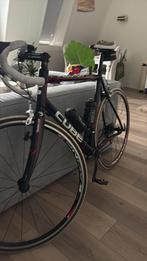 Uitstekende cube racefiets, Aluminium, Zo goed als nieuw, Meer dan 20 versnellingen, 53 tot 57 cm