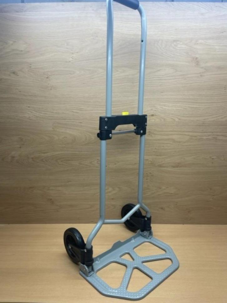 Steekwagen inklapbaar 65 kg., Doe-het-zelf en Verbouw, Transportwagens, Nieuw, Steekwagen, 100 liter of meer, Ophalen of Verzenden