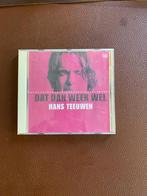 Hans Teeuwen Dat Dan Weer Wel cd, Cd's en Dvd's, Cd's | Humor en Cabaret, Ophalen of Verzenden, Zo goed als nieuw