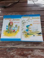 Saskia en Jeroen - 2 Boeken van Jaap ter Haar, Ophalen of Verzenden, Gelezen, Jaap ter Haar, Fictie algemeen