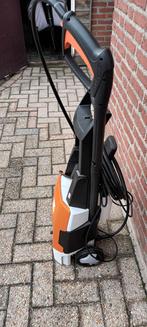 Stihl Hogedrukreiniger - Goed Onderhouden, Stihl, Ophalen of Verzenden, Elektrisch, Met regelbare waterdruk