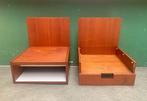 Set nachtkastjes Pastoe Cees Braakman - vintage retro, Ophalen, Gebruikt, Pastoe, Onbekend