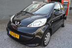 Peugeot 107 1.0-12V XS Airco Stuurbekrachtiging Jaar Garanti, Voorwielaandrijving, Stof, Gebruikt, 4 stoelen