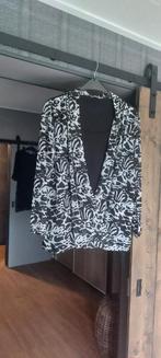 Mooi tuniek maat 50, Kleding | Dames, Grote Maten, Ophalen of Verzenden, Zo goed als nieuw, Blouse of Tuniek
