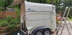 Humbaur Pegasus 2 paarden trailer, Dieren en Toebehoren, Paarden en Pony's | Trailers en Aanhangwagens, 2-paards trailer, Polyester