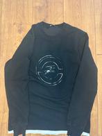 Burberry trui - Maat S - Gedragen, Ophalen of Verzenden, Gedragen, Maat 46 (S) of kleiner, Zwart