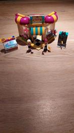 Lego friends bakkerij set 41006, Ophalen of Verzenden, Gebruikt, Complete set, Lego