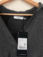 Grijze glitter blouse Costes - Nieuw!, Kleding | Dames, Blouses en Tunieken, Ophalen of Verzenden, Nieuw, Maat 36 (S), Grijs