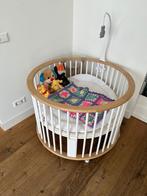 Ronde box Bopita, Kinderen en Baby's, Boxen, Ophalen, Gebruikt, Rond, In hoogte verstelbaar