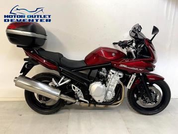 SUZUKI GSF 650 SA (bj 2009) beschikbaar voor biedingen