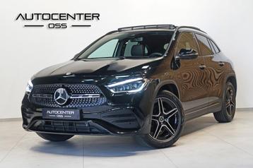 Mercedes-Benz GLA 250 e AMG  NIGHT  PANO  WEGK.TREK beschikbaar voor biedingen