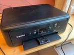Canon printer TS5150, Computers en Software, Printers, Ophalen, Kopieren, Gebruikt, Inkjetprinter