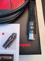 High End Audioquest Leopard phonokabel 1.2mtr, Audioquest, Nieuw, Ophalen of Verzenden, Volgt
