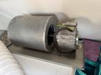 P. Lemmens Ventilator voor bijv. Brink hetelucht kachel, Ophalen, Gebruikt, Minder dan 30 cm, Overige typen