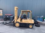 Hyster heftruck, Zakelijke goederen, Machines en Bouw | Heftrucks en Intern transport, Ophalen, Diesel, Heftruck