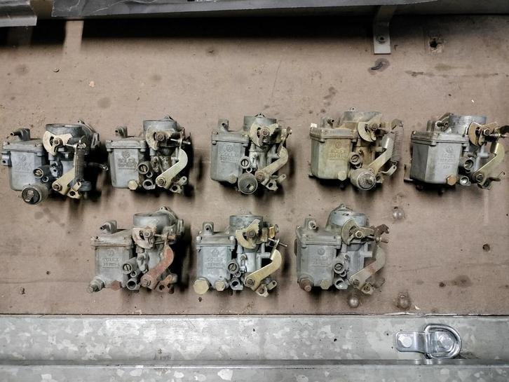 Volkswagen kever carburateur, Auto-onderdelen, Brandstofsystemen, Ophalen of Verzenden