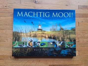 Machtig Mooi! Een prachtig fotoboek en info van de natuur  beschikbaar voor biedingen