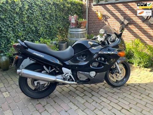 Suzuki Sport GSX 750 F zeer nette motor, Motoren, Motoren | Suzuki, Bedrijf, Sport, meer dan 35 kW