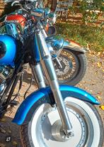Gezocht voorvork Harley Fatboy Softail roadking, Motoren, Onderdelen | Harley-Davidson, Ophalen of Verzenden
