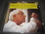 Britten Beethoven Sy 7 Leonard Bernstein Final Concert DGG, Verzenden, Classicisme, Zo goed als nieuw, Orkest of Ballet