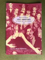 Roel van Oosten - Les amours, for mixed choir and orchestra, Muziek en Instrumenten, Bladmuziek, Gebruikt, Ophalen of Verzenden
