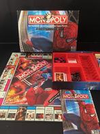 monopoly spiderman, Hobby en Vrije tijd, Zo goed als nieuw, Verzenden