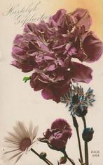 BLOEM BLOEMEN UIT 1926 ZEER MOOI OUDE KAART KH385, Ophalen of Verzenden, 1920 tot 1940, Gelopen, Overige thema's