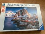 Ravensburger puzzel  3000 st, Ophalen of Verzenden, Meer dan 1500 stukjes, Zo goed als nieuw