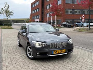 BMW 1-serie 116i Urban-Line 5D (bj 2012) NAVI|XENON|HALF-LEE beschikbaar voor biedingen