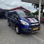 FORD Transit Custom 2.2 TDCi 100PK 270 L1H1 Trend, Electronic Stability Program (ESP), Euro 5, Gebruikt, Zwart