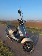 Piaggio Vespa Sprint S E4 – Grigio – Nette Staat - 50 kmu, Ophalen, Gebruikt, Maximaal 45 km/u, Vespa S