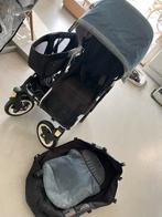 Bugaboo donkey duo, Kinderen en Baby's, Kinderwagens en Combinaties, Duowagen, Gebruikt, Bugaboo, Ophalen of Verzenden