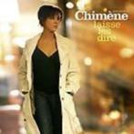 CD CHIMENE BADI Laisse Les Dire, Verzenden, 1980 tot 2000, Zo goed als nieuw