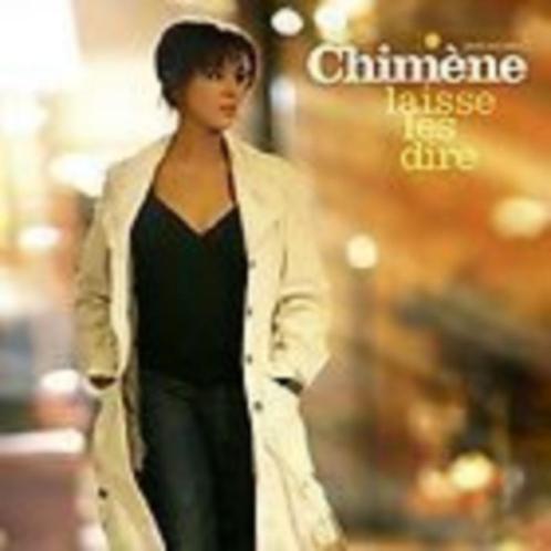CD CHIMENE BADI Laisse Les Dire, Cd's en Dvd's, Cd's | Pop, Zo goed als nieuw, 1980 tot 2000, Verzenden