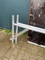 Uitwijkconsole dakkapel / steiger, Ophalen, Nieuw, Rolsteiger of Kamersteiger, 5 meter of hoger