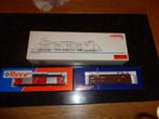 PTT  NS HAMO 8309 en Roco 46273 en 46338, Overige merken, Treinset, Gelijkstroom, Analoog