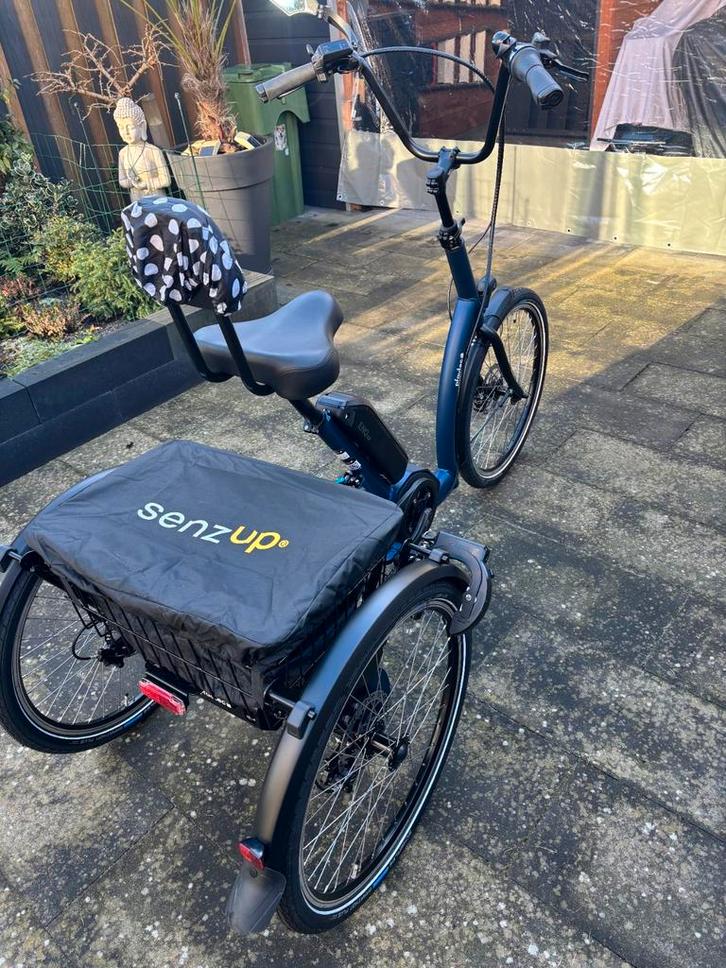 Pfautec Driewieler Eno AP Nieuw, Fietsen en Brommers, Fietsen | Driewielfietsen, Nieuw, Ophalen