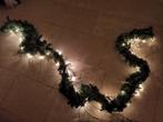 Groene kerstverlichting 2 st, Ophalen of Verzenden, Nieuw