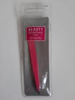Beauty Essentials epileer pincet roze - nieuw -, Sieraden, Tassen en Uiterlijk, Uiterlijk | Gezichtsverzorging, Ophalen of Verzenden