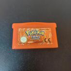 Pokemon FireRed - Gameboy Advance (GBA), Spelcomputers en Games, Games | Nintendo Game Boy, Ophalen, Gebruikt, 1 speler, Role Playing Game (Rpg)