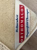 Orthomagon Matras - Magnetfeld Therapie, Ophalen, 90 cm, Eenpersoons, Matras