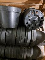 Professionele kweekpotten C5 – 21 cm – 300 stuks voor €95,-