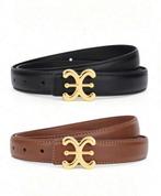 Céline riem, Kleding | Dames, Ophalen of Verzenden, Nieuw, Bruin