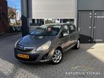 Opel Corsa 1.2 5D 2011 | Airco | Cruise | Onderhoudsboekje |, Auto's, Opel, Voorwielaandrijving, Stof, Zwart, 4 cilinders