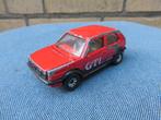Matchbox Volkswagen Golf GTI, Ophalen of Verzenden, Gebruikt, Auto