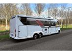 Bürstner Elegance I 910G Tandemasser, Luifel, Diesel, Afzuigkap, Bürstner