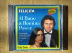 Felicità - Al Bano & Romina Power, Ophalen, 1980 tot 2000, Zo goed als nieuw