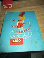 VINTAGE LEGO SYSTEM MAP, Complete set, Gebruikt, Ophalen of Verzenden, Lego