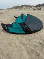 Slingshot Machine LW V2 17m Kite, Gebruikt, 16 m² of meer, Geen board, Ophalen of Verzenden